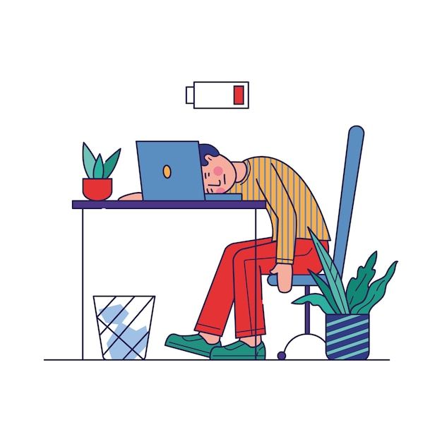 Why are we all pretending this workplace culture is normal?